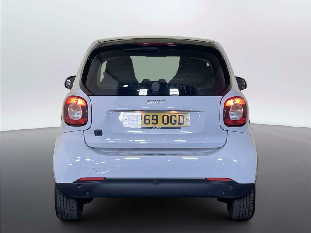 Smart Fortwo Coupe 0.9 Turbo Passion  #7