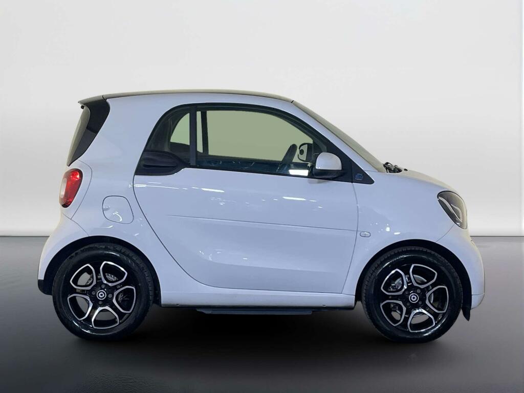 Smart Fortwo Coupe 0.9 Turbo Passion  #9