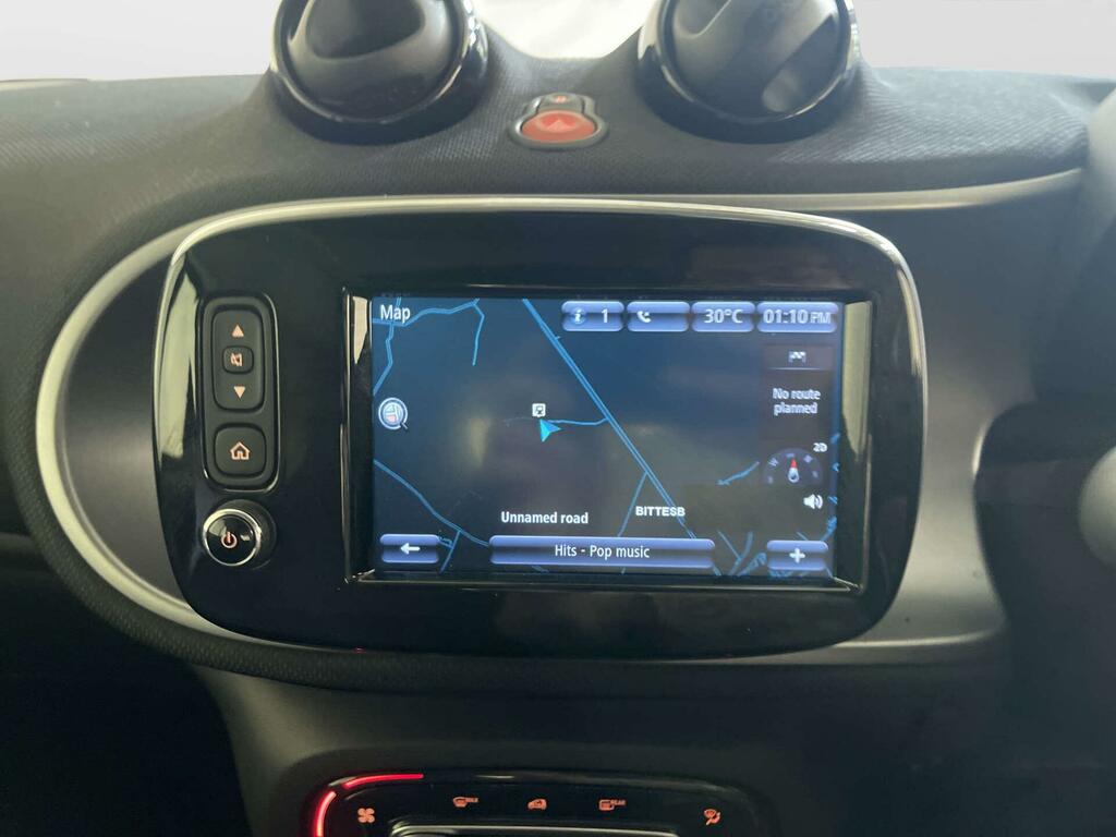 Smart Fortwo Coupe 0.9 Turbo Passion  #22