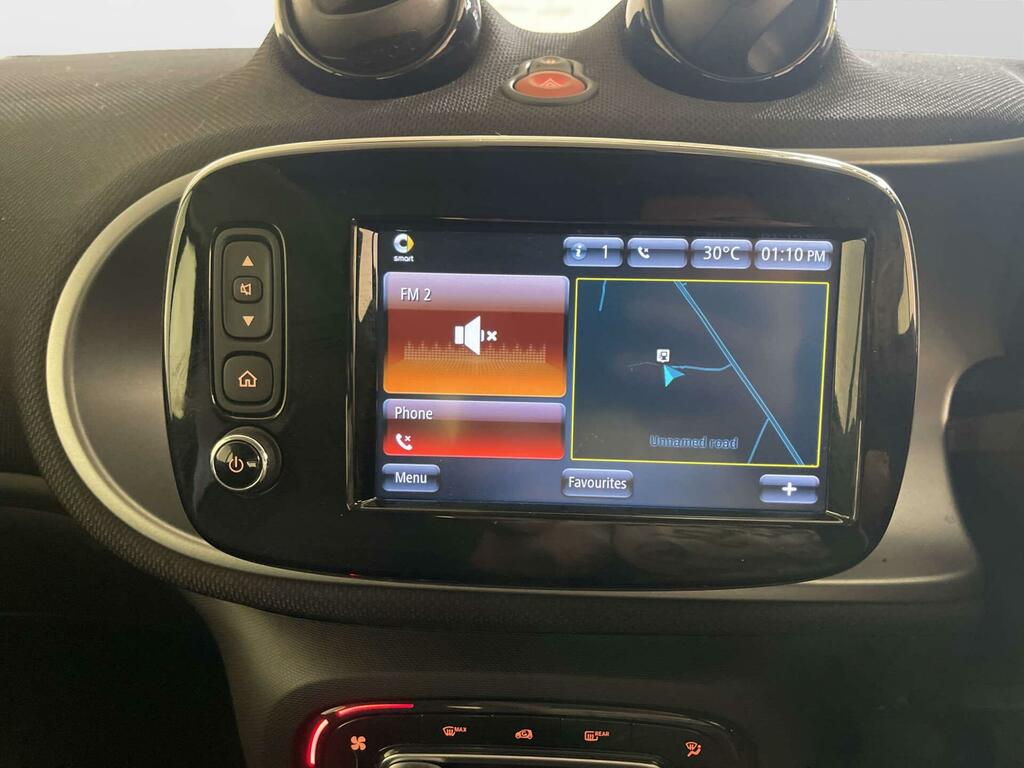 Smart Fortwo Coupe 0.9 Turbo Passion  #20