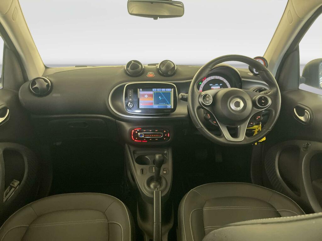 Smart Fortwo Coupe 17.6Kwh Prime Premium Coupe 2 White #2
