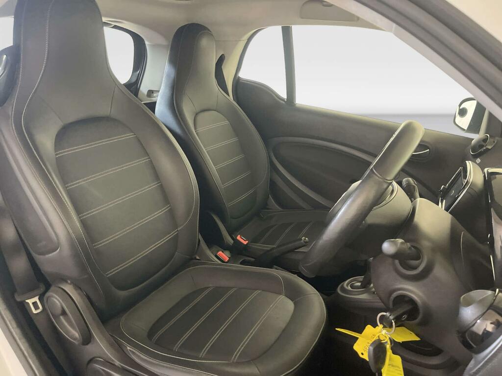 Smart Fortwo Coupe 0.9 Turbo Passion  #11