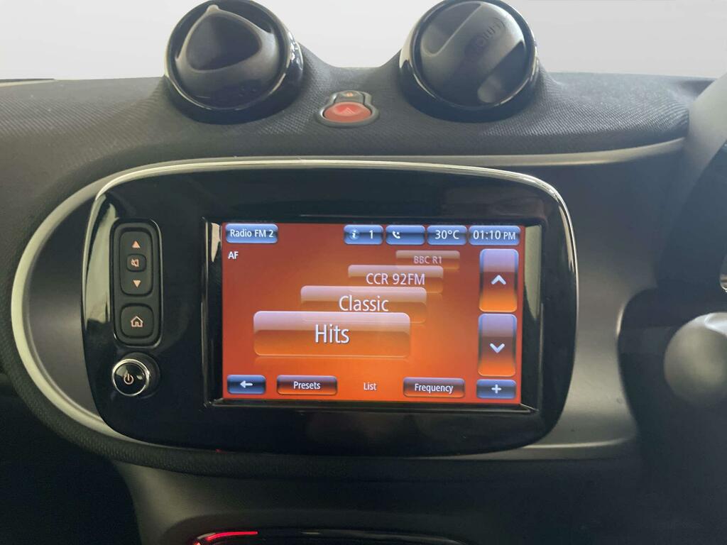 Smart Fortwo Coupe 0.9 Turbo Passion  #21