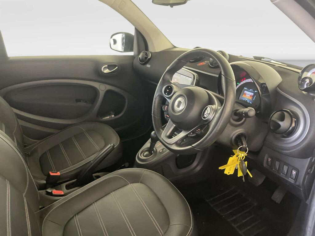 Smart Fortwo Coupe 0.9 Turbo Passion  #15