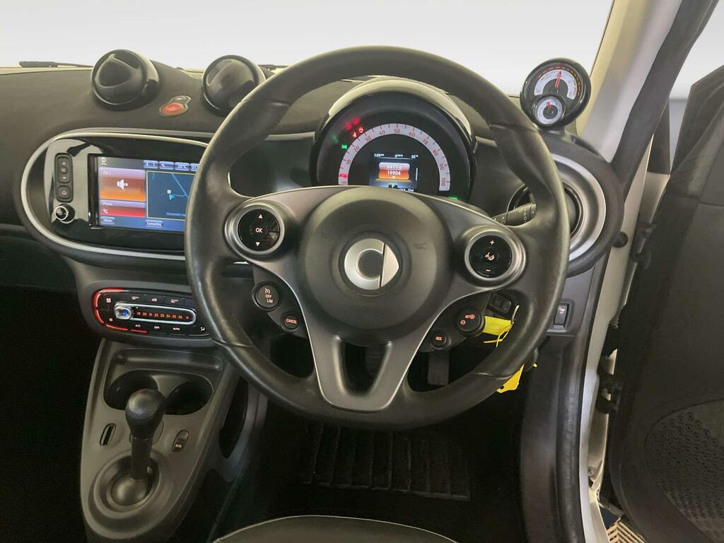 Smart Fortwo Coupe 0.9 Turbo Passion  #14