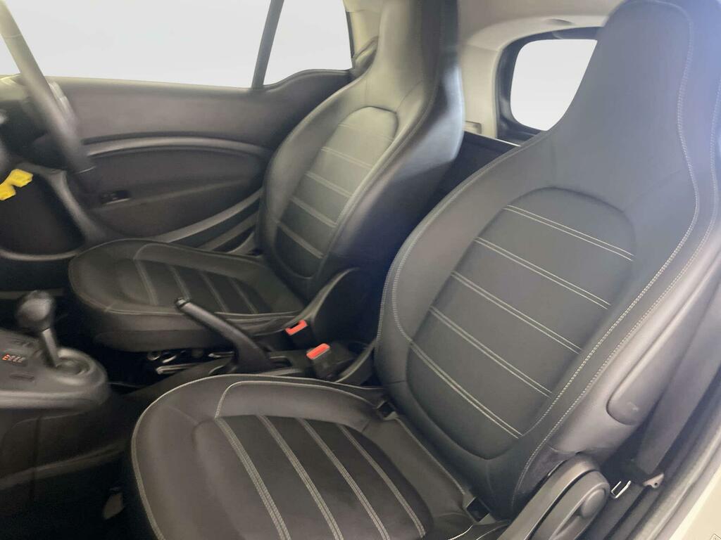 Smart Fortwo Coupe 0.9 Turbo Passion  #12