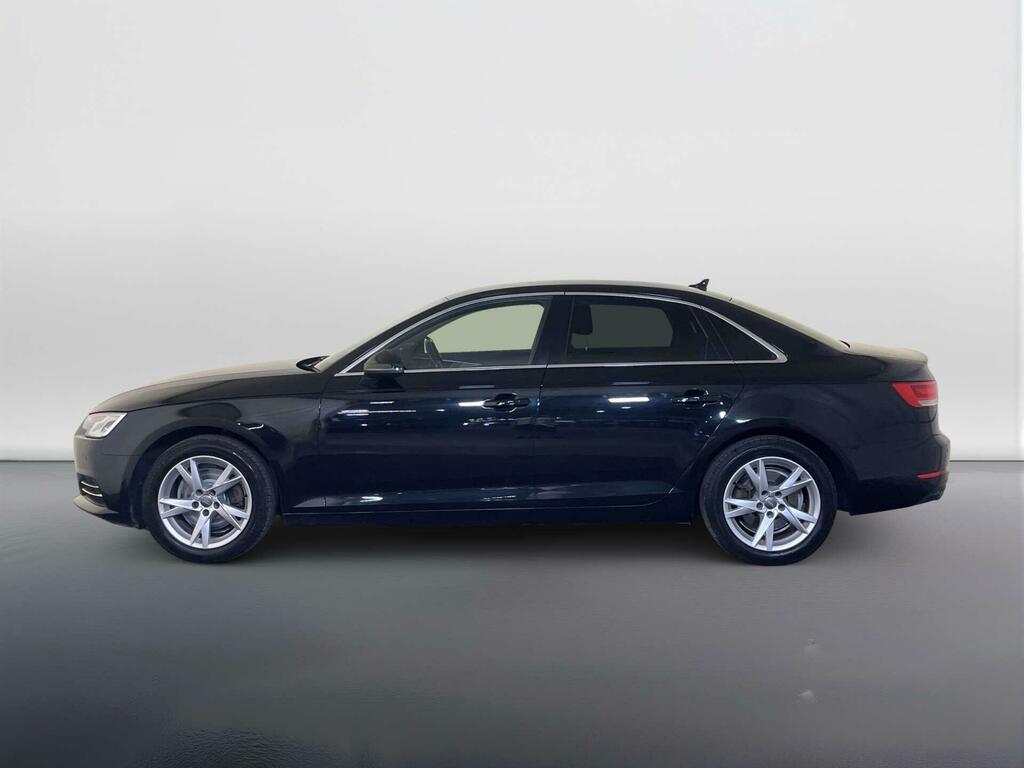 Audi A4 1.4 Tfsi Sport Saloon Euro 6 S Black #5
