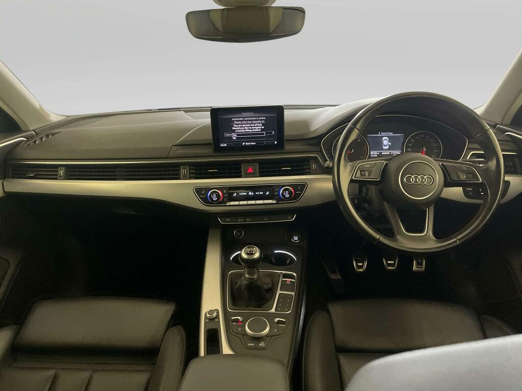Audi A4 1.4 Tfsi Sport Saloon Euro 6 S Black #2