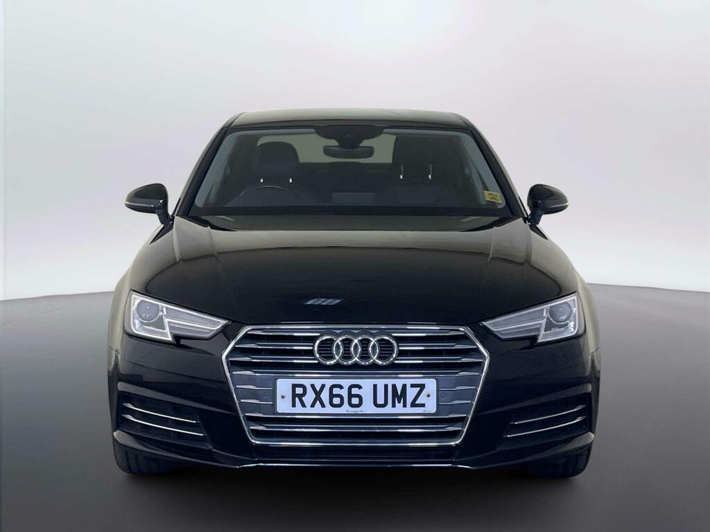 Audi A4 1.4 Tfsi Sport Saloon Euro 6 S Black #3