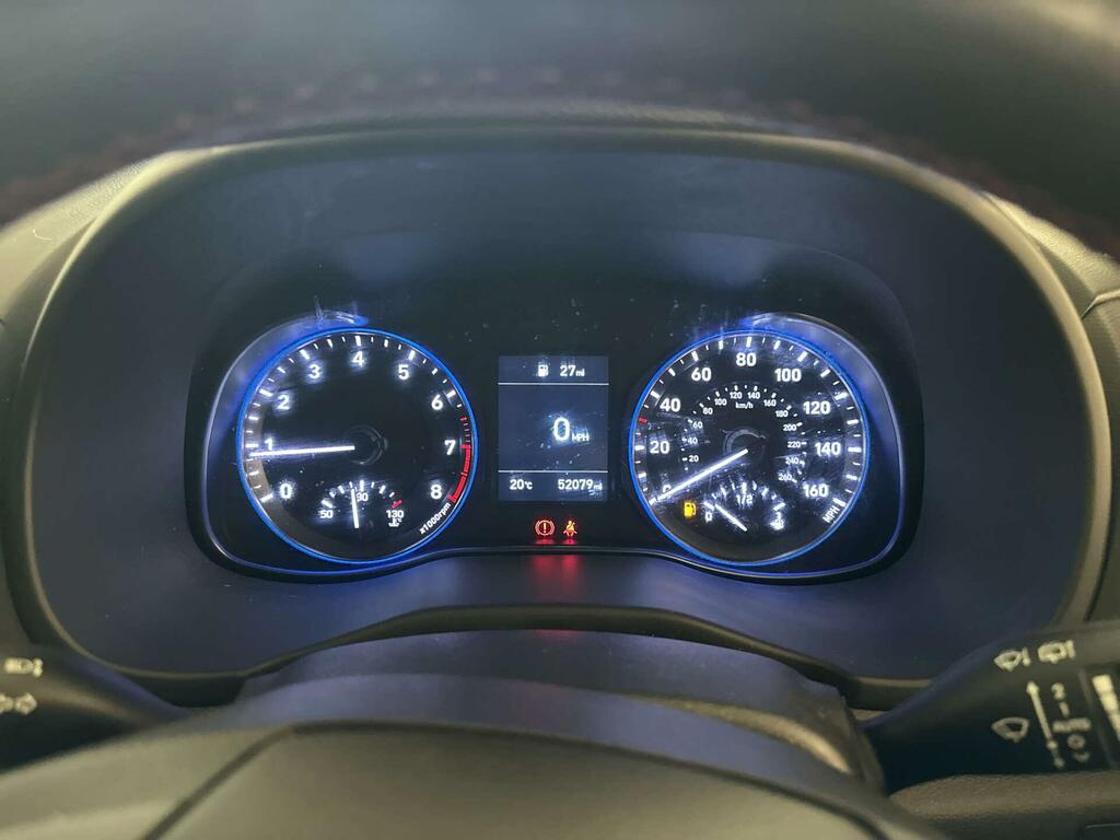 Hyundai Kona Se Grey #17
