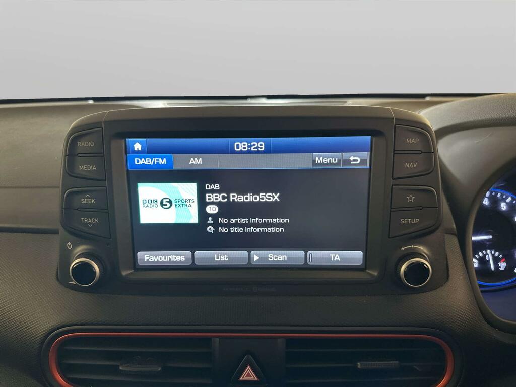 Hyundai Kona Se Grey #20