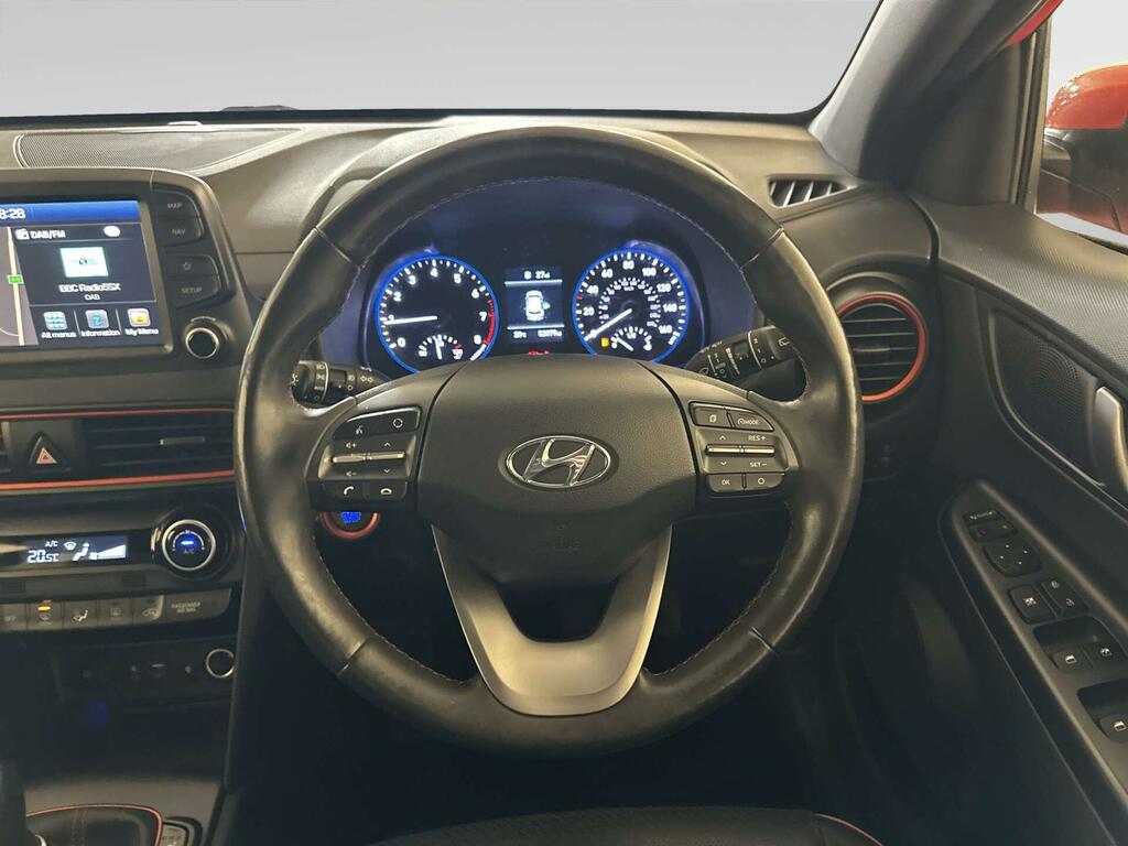 Hyundai Kona Se Grey #15