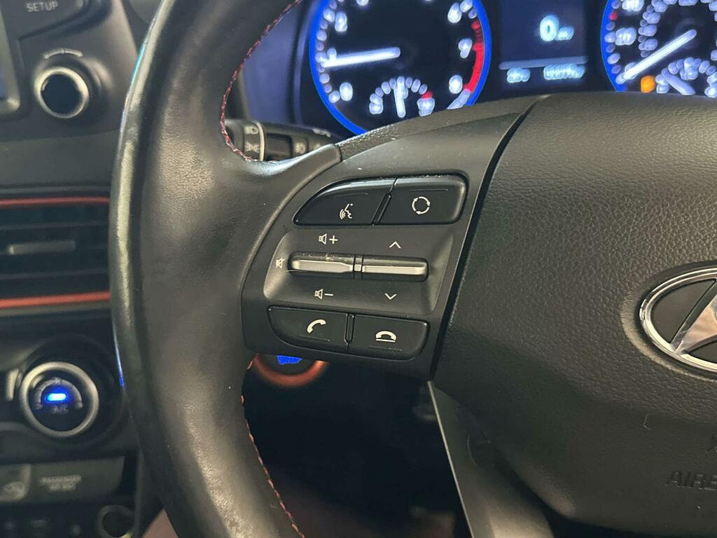 Hyundai Kona Se Grey #16