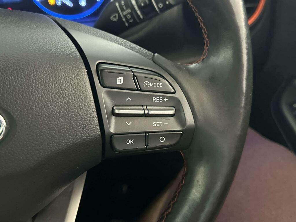 Hyundai Kona Se Grey #18