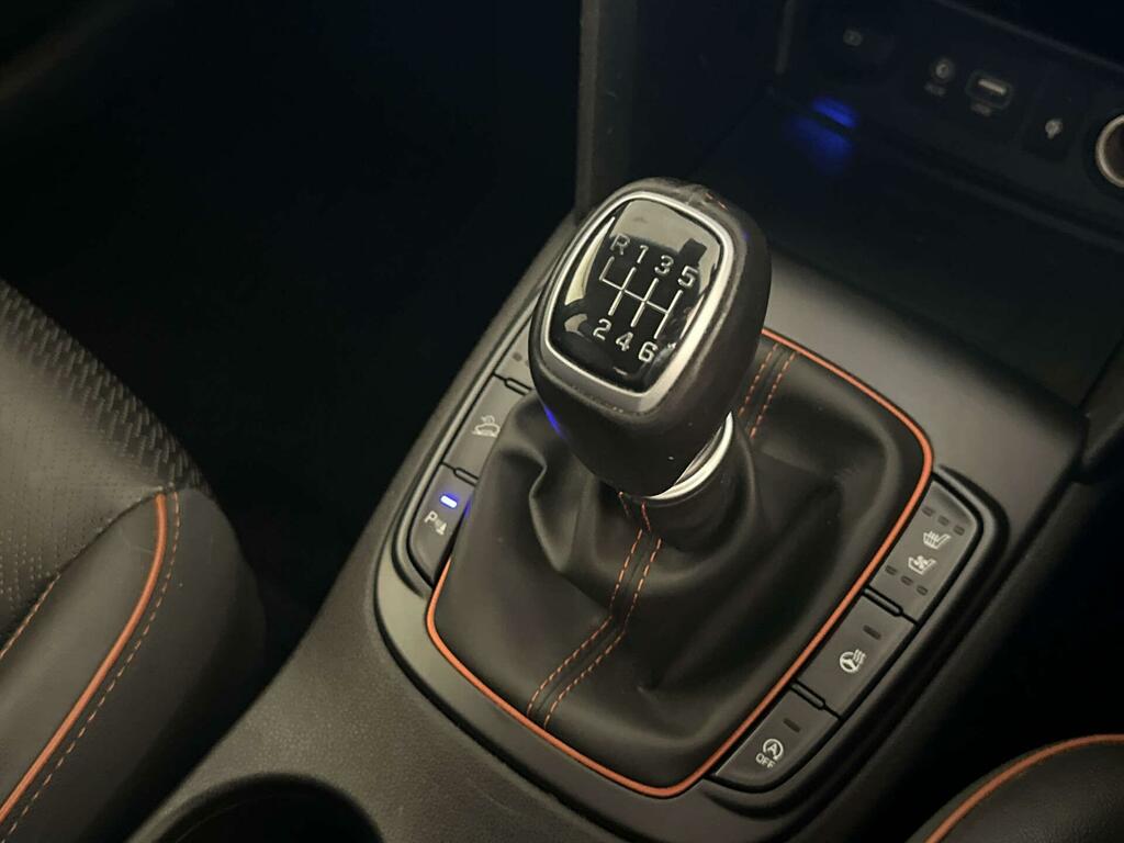 Hyundai Kona Se Grey #24