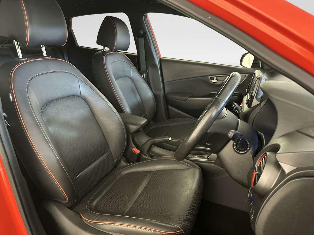 Hyundai Kona Se Grey #13