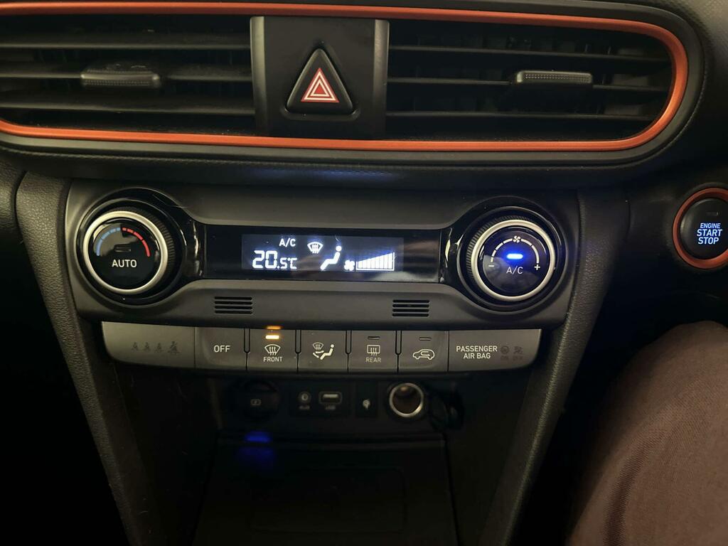 Hyundai Kona Se Grey #23