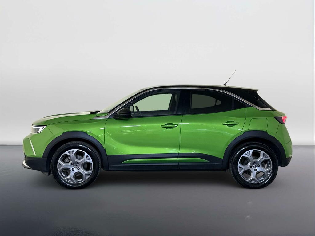 Vauxhall Mokka-e 50Kwh Ultimate Suv 136 Ps Green #5