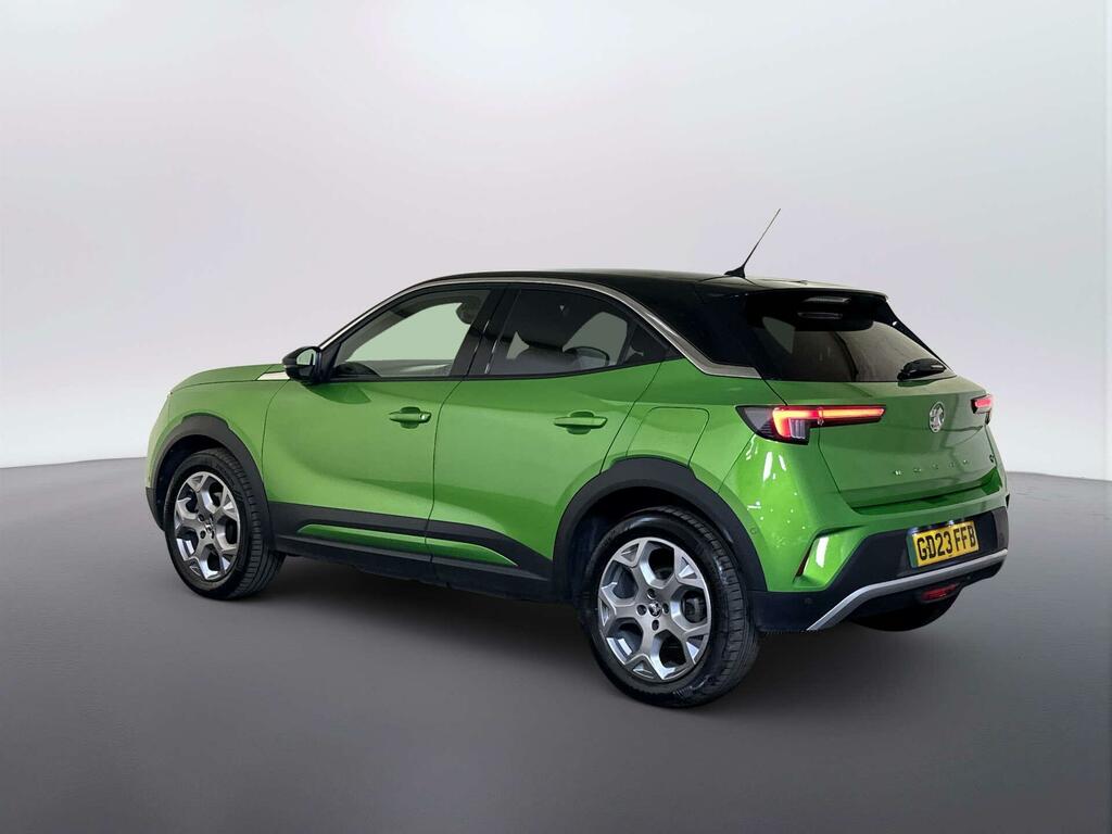 Vauxhall Mokka-e 50Kwh Ultimate Suv 136 Ps Green #6