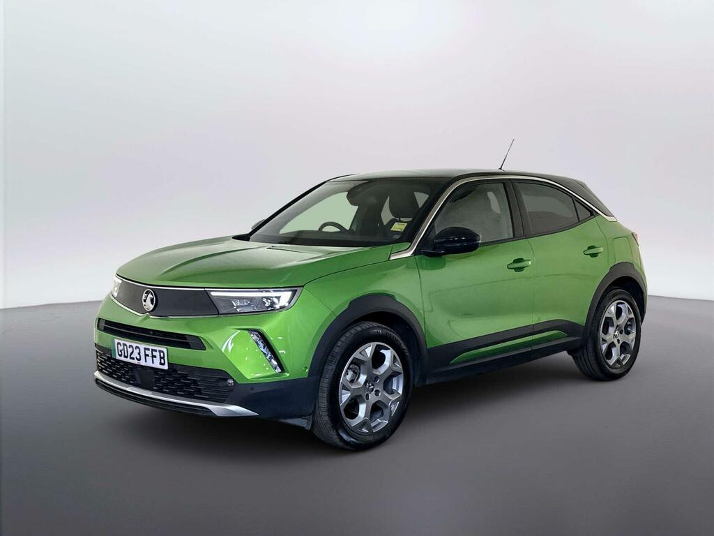 Vauxhall Mokka-e 50Kwh Ultimate Suv 136 Ps Green #4
