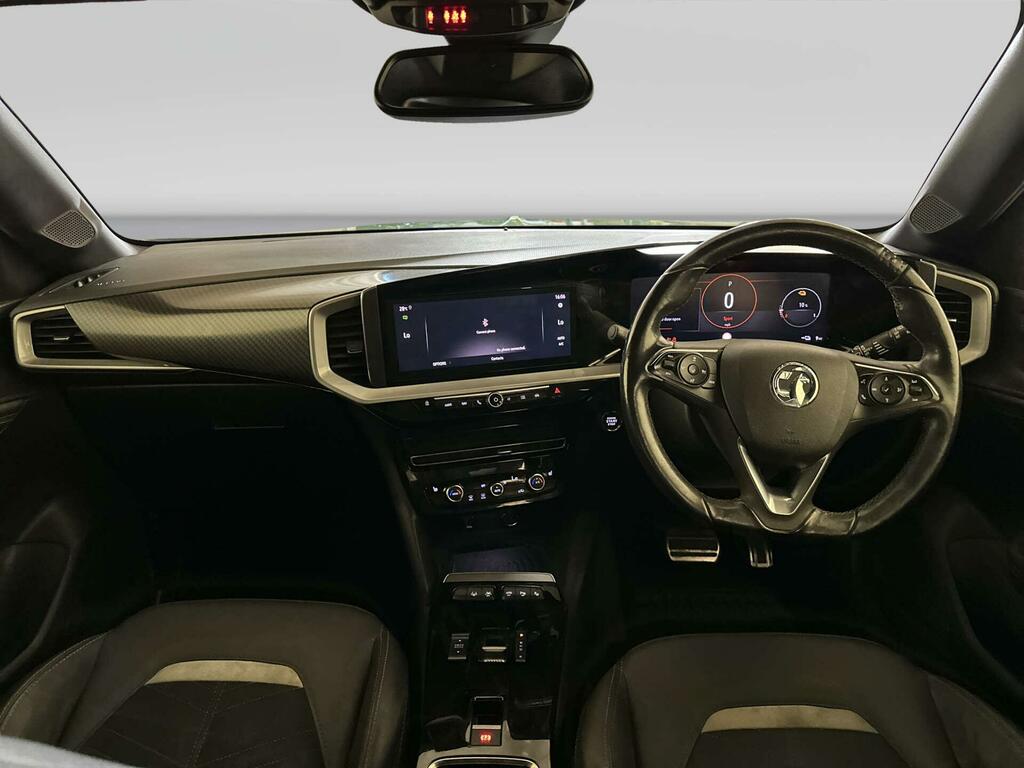 Vauxhall Mokka-e 50Kwh Ultimate Suv 136 Ps Green #2