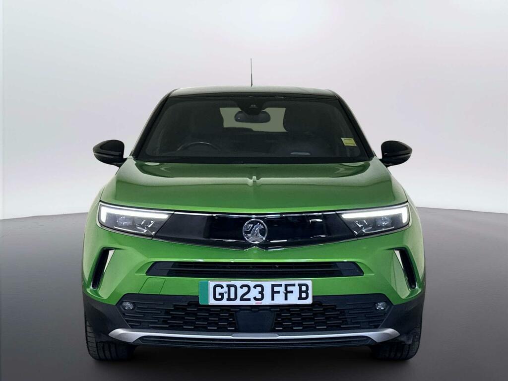 Vauxhall Mokka-e 50Kwh Ultimate Suv 136 Ps Green #3