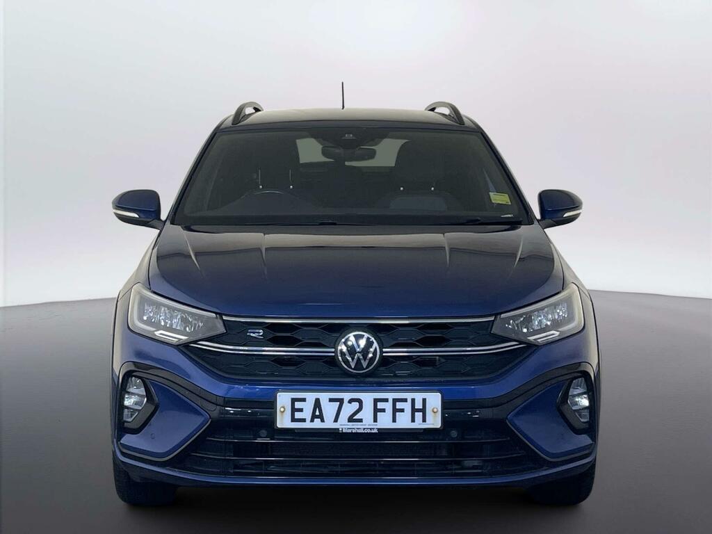 Volkswagen Taigo 1.0 Tsi R-line Dsg Euro 6 Ss Blue #3