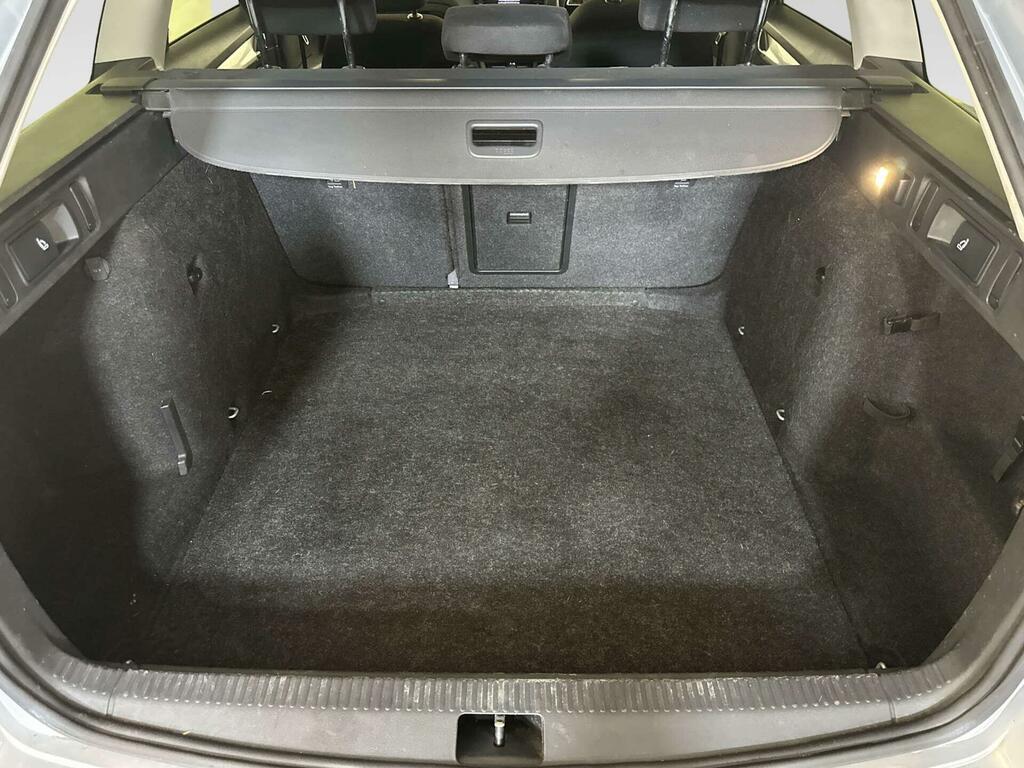 Skoda Octavia 2.0 Tsi Gpf Vrs Dsg Grey #13