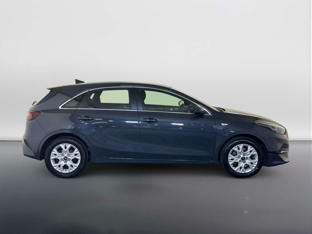Kia Ceed 1.5 T Gdi Gt Line Hatchback Blue #9