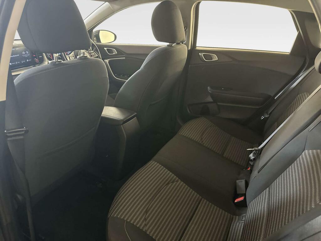 Kia Ceed 1.5 T Gdi Gt Line Hatchback Blue #12