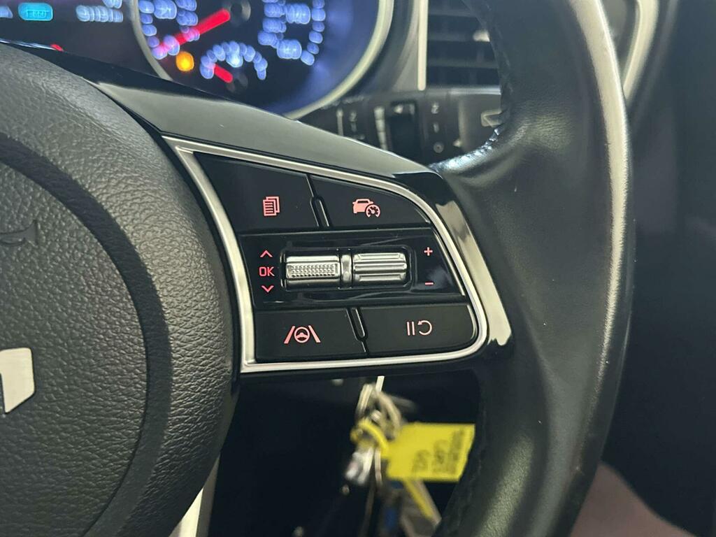 Kia Ceed 1.5 T Gdi Gt Line Hatchback Blue #18
