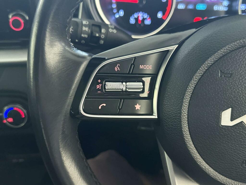Kia Ceed 1.5 T Gdi Gt Line Hatchback Blue #16