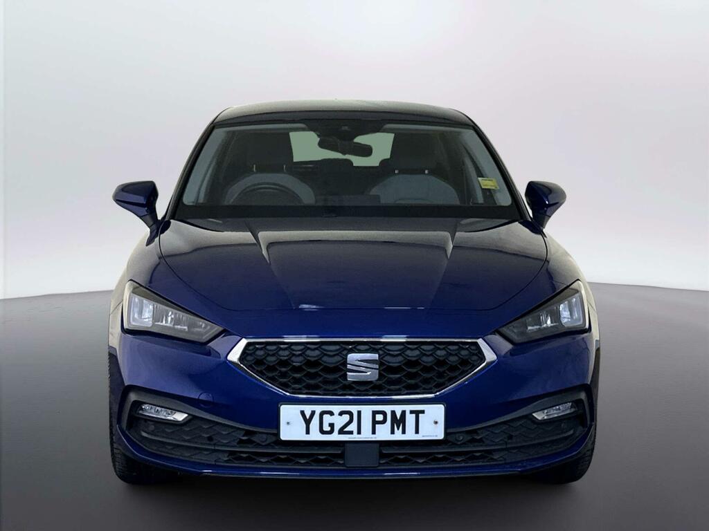 Seat Leon 1.0 Tsi Evo Se Dynamic Hatchback Blue #3
