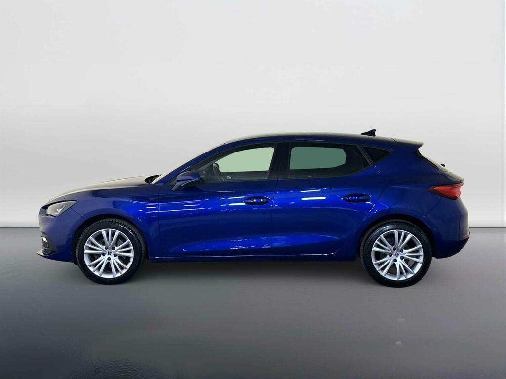 Seat Leon 1.0 Tsi Evo Se Dynamic Hatchback Blue #5
