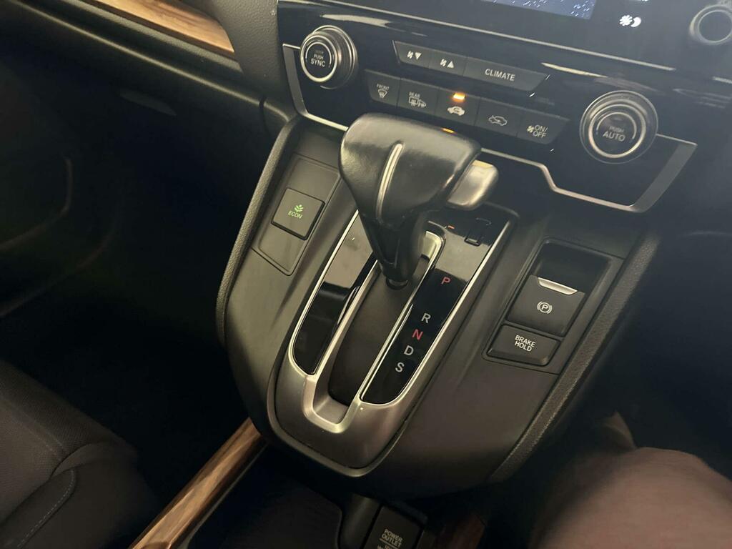 Honda Cr-V 1.5 Vtec Turbo Ex Grey #22