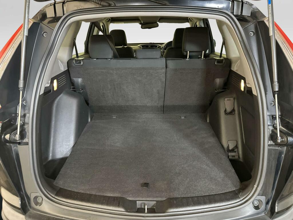 Honda Cr-V 1.5 Vtec Turbo Ex Grey #12