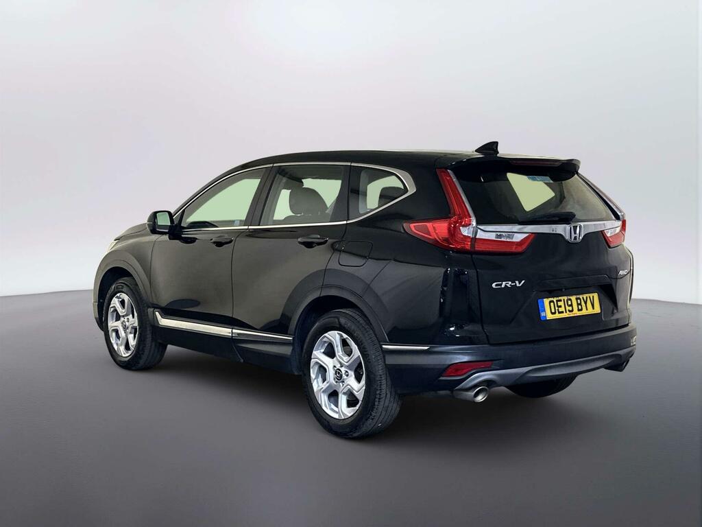 Honda Cr-V 1.5 Vtec Turbo Se Suv Cvt 4Wd Euro 6 1 Black #6