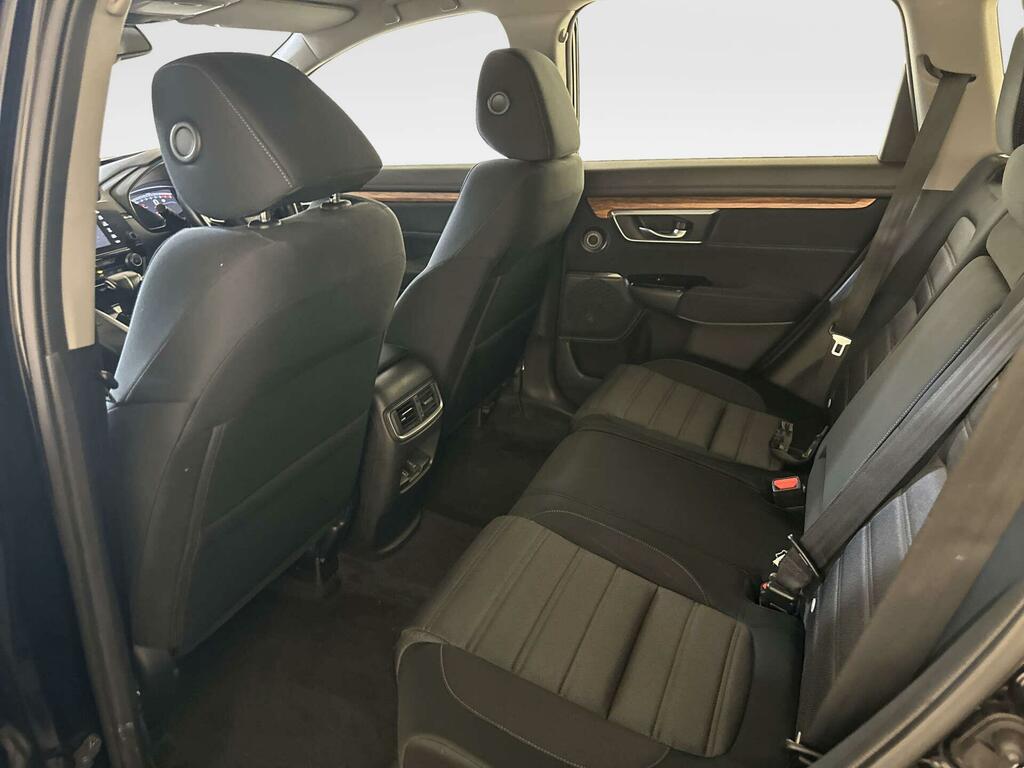 Honda Cr-V 1.5 Vtec Turbo Ex Grey #11