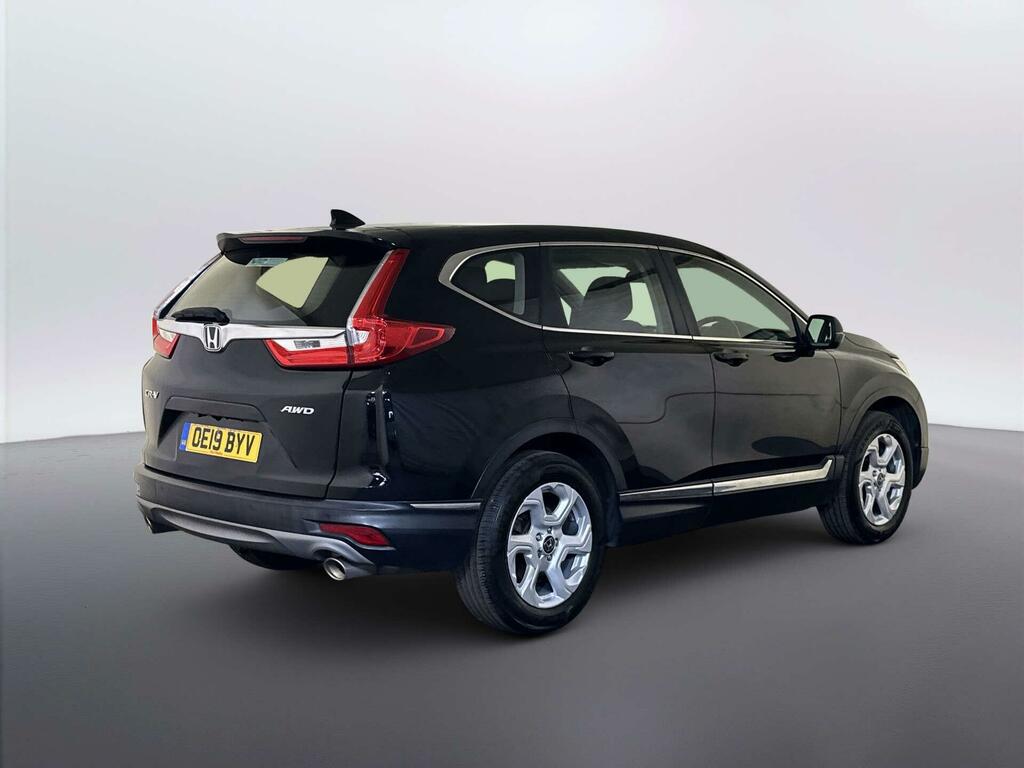Honda Cr-V 1.5 Vtec Turbo Ex Grey #8
