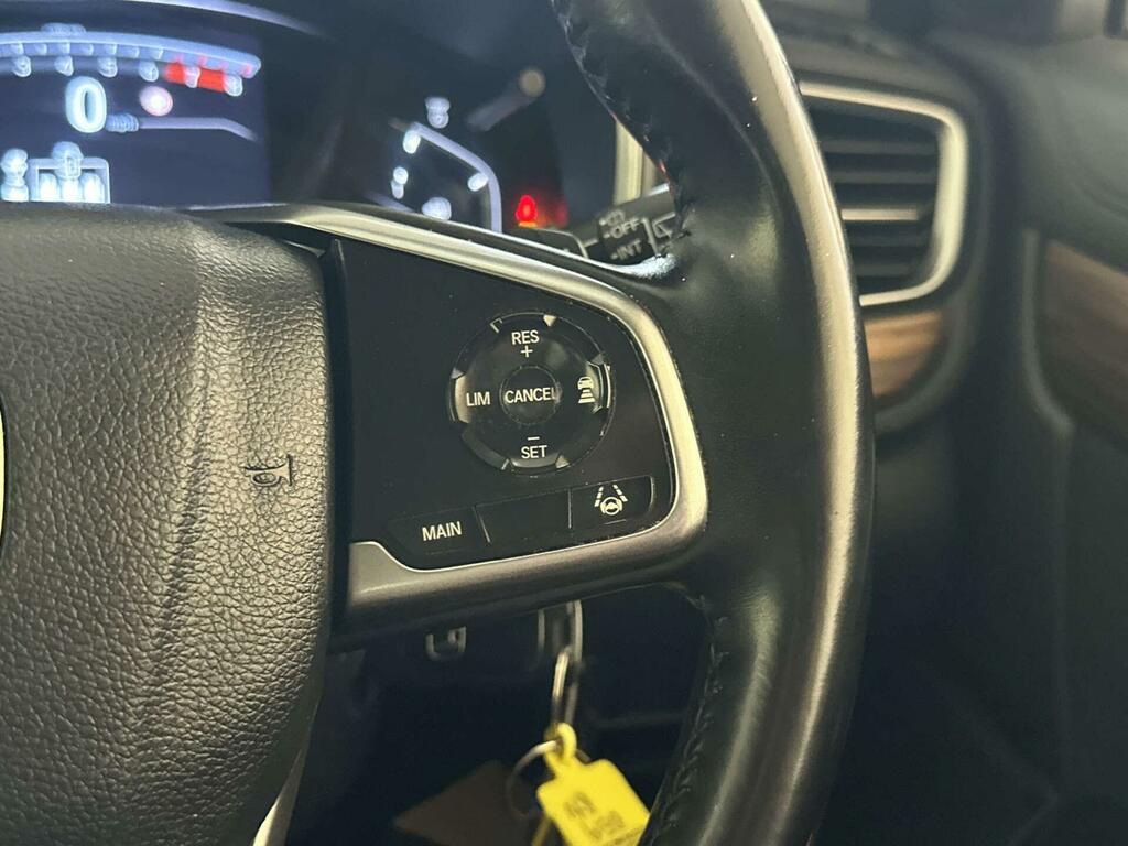 Honda Cr-V 1.5 Vtec Turbo Ex Grey #17