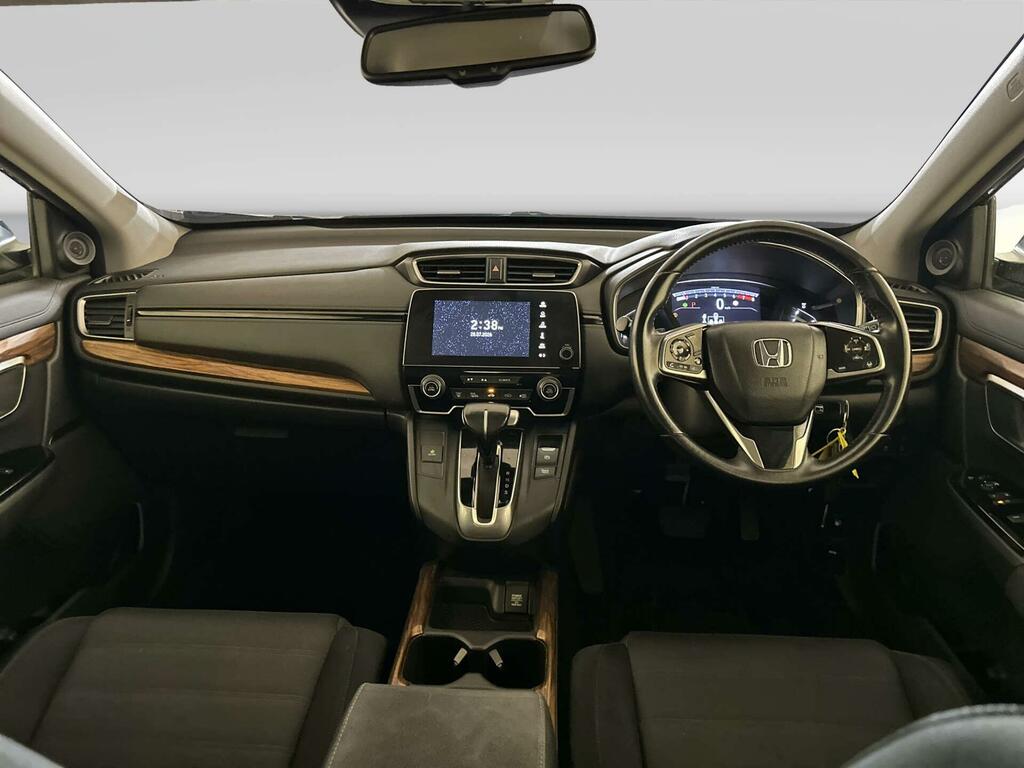 Honda Cr-V 1.5 Vtec Turbo Se Suv Cvt 4Wd Euro 6 1 Black #2