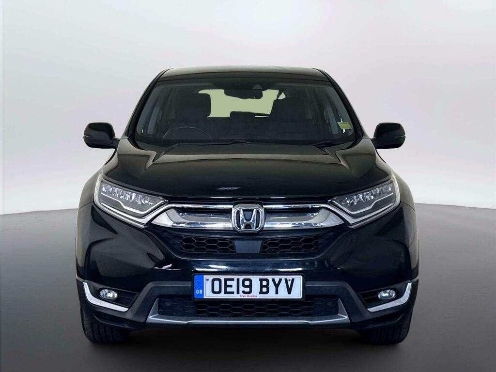 Honda Cr-V 1.5 Vtec Turbo Se Suv Cvt 4Wd Euro 6 1 Black #3