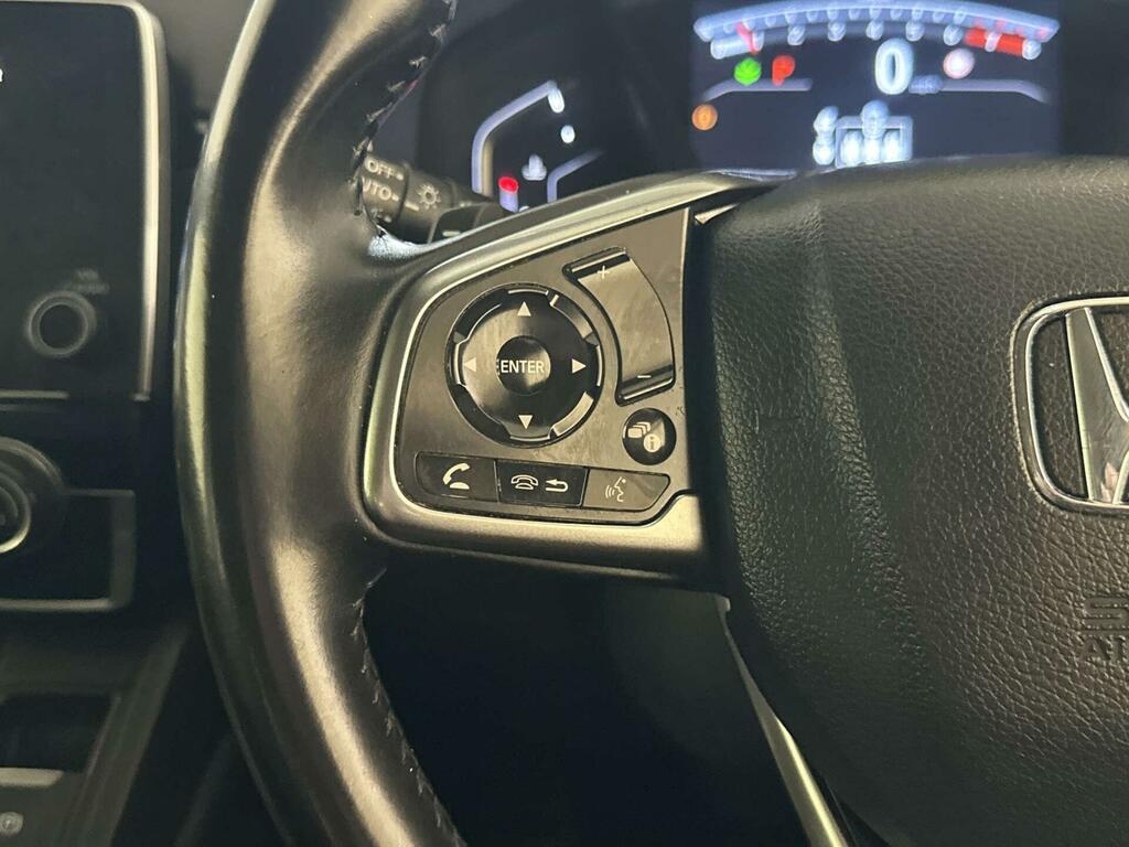 Honda Cr-V 1.5 Vtec Turbo Ex Grey #15