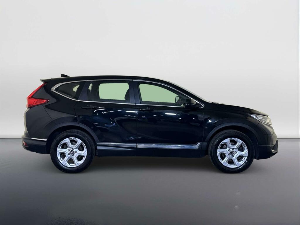 Honda Cr-V 1.5 Vtec Turbo Ex Grey #9