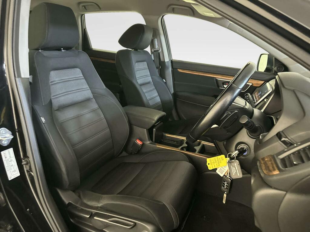 Honda Cr-V 1.5 Vtec Turbo Ex Grey #10