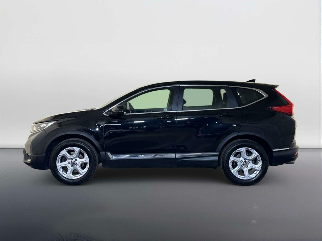 Honda Cr-V 1.5 Vtec Turbo Se Suv Cvt 4Wd Euro 6 1 Black #5