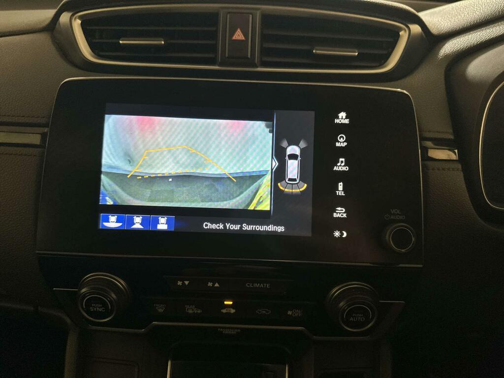 Honda Cr-V 1.5 Vtec Turbo Ex Grey #21