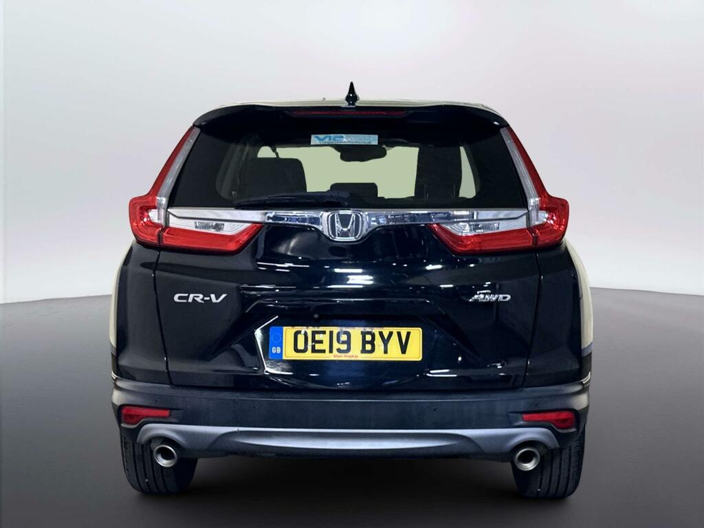 Honda Cr-V 1.5 Vtec Turbo Ex Grey #7