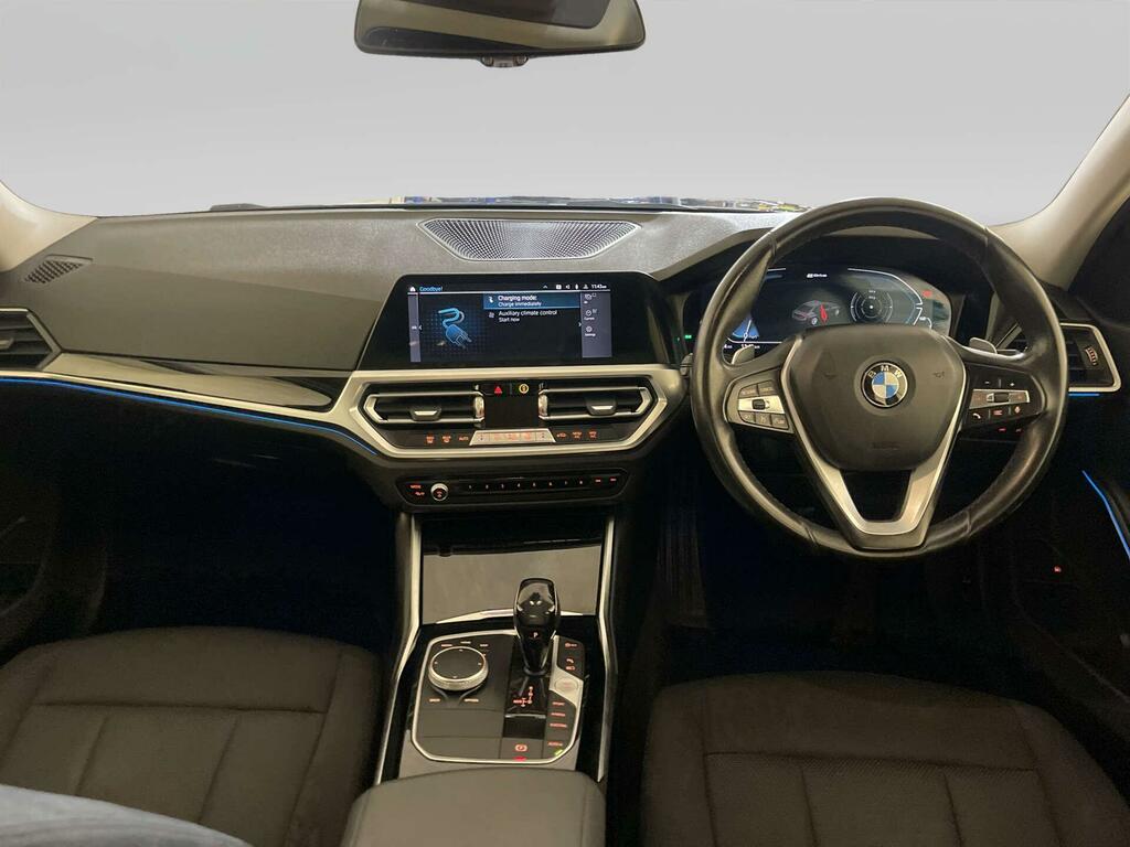 BMW 3 Series 2.0 330E 12Kwh Se Pro Saloon Plug-in Hy Black #2