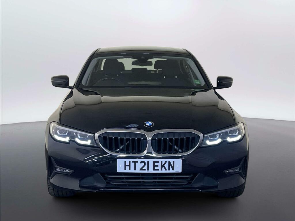 BMW 3 Series 2.0 330E 12Kwh Se Pro Saloon Plug-in Hy Black #3